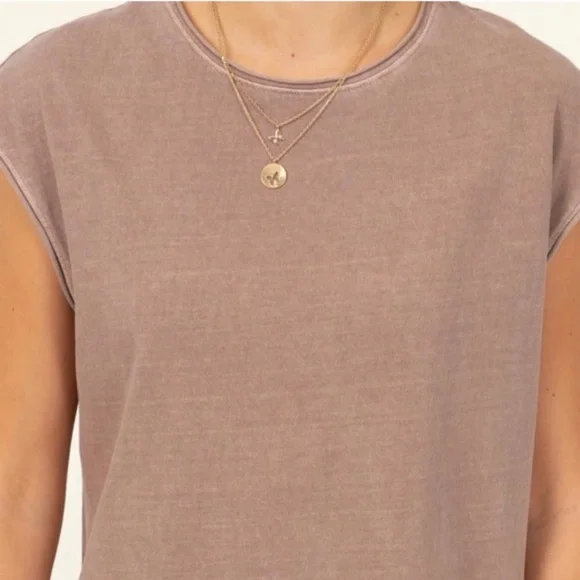 High Quality Cotton Casual/ T shirt Dress - Picture 4 of 4